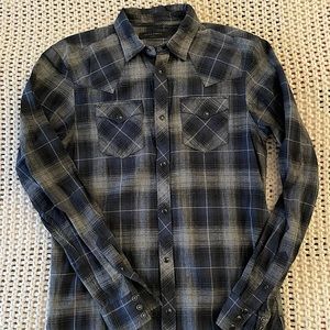All Saints shirt. Size Small